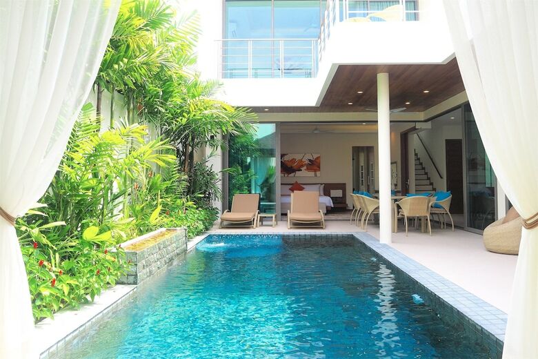 Rawai Ka Villa With Private Pool