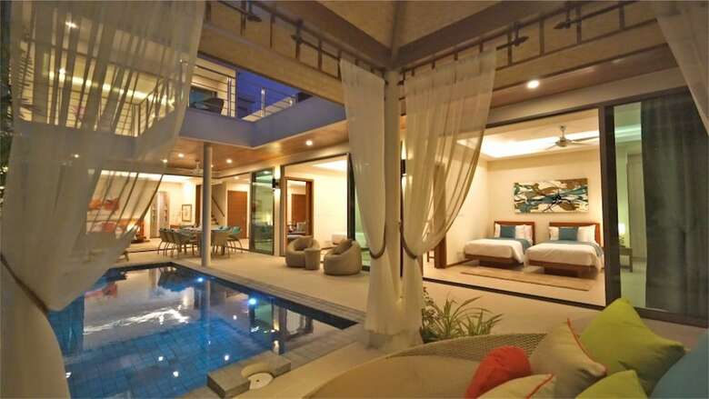 Rawai Ka Villa With Private Pool