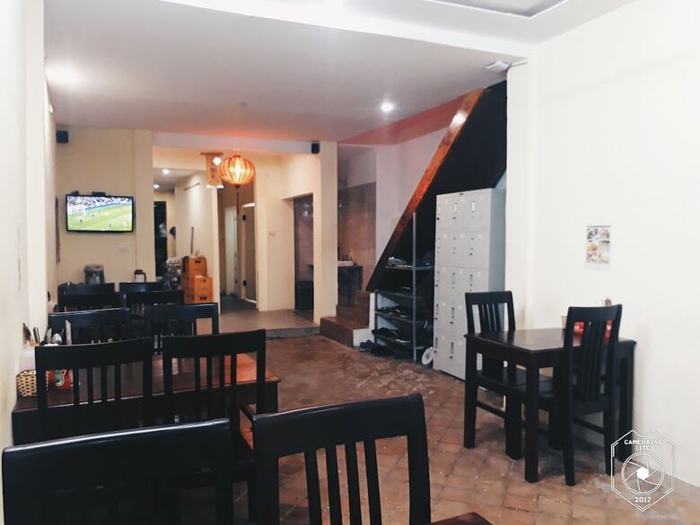 Hostal Tony Central Hostel