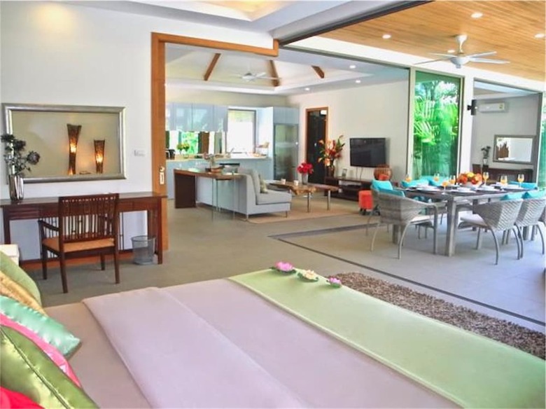 Apartamentos Rawai Ka Villa 3 Bedrooms
