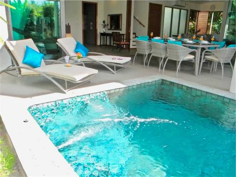Apartamentos Rawai Ka Villa 3 Bedrooms