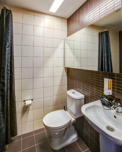 Kirovskie Dachi Motel