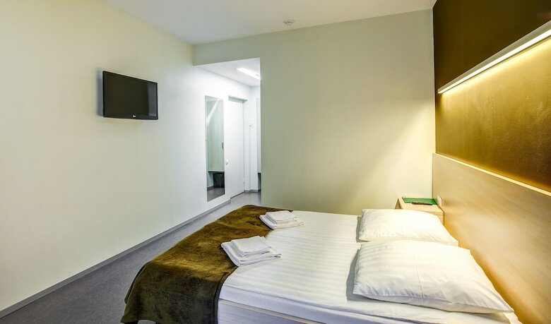 Kirovskie Dachi Motel