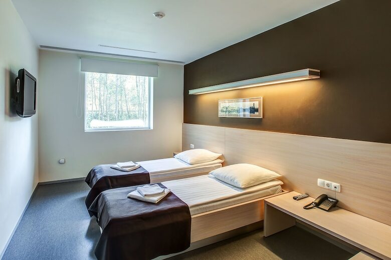 Kirovskie Dachi Motel