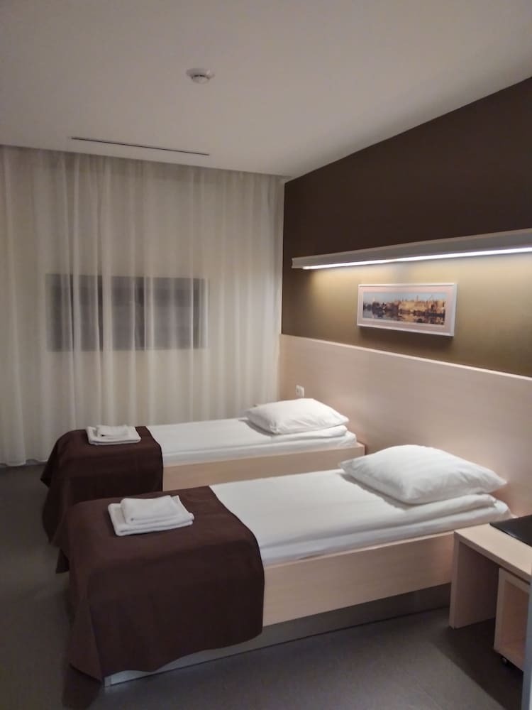 Kirovskie Dachi Motel