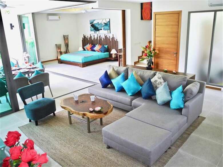 Rawai Superb Ka Villa 4 Bedrooms