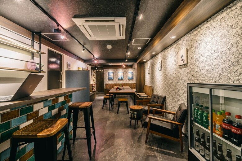 Hostal Ikidane House Namba Osaka - Hostel