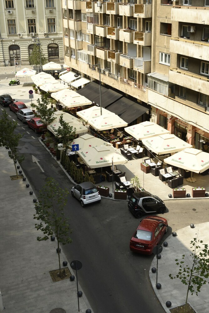 Metropole Apartments Old City