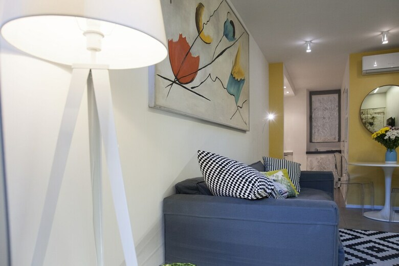 Apartamento Secret Rhome Loft