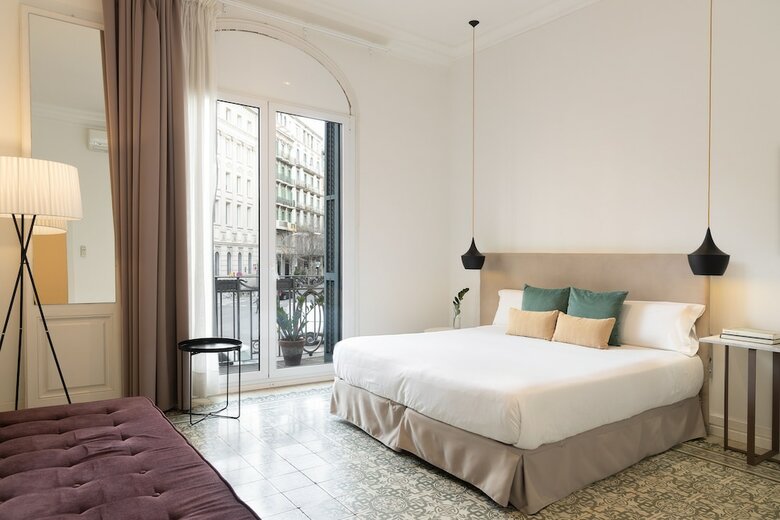 Hotel Forget Me Not Barcelona