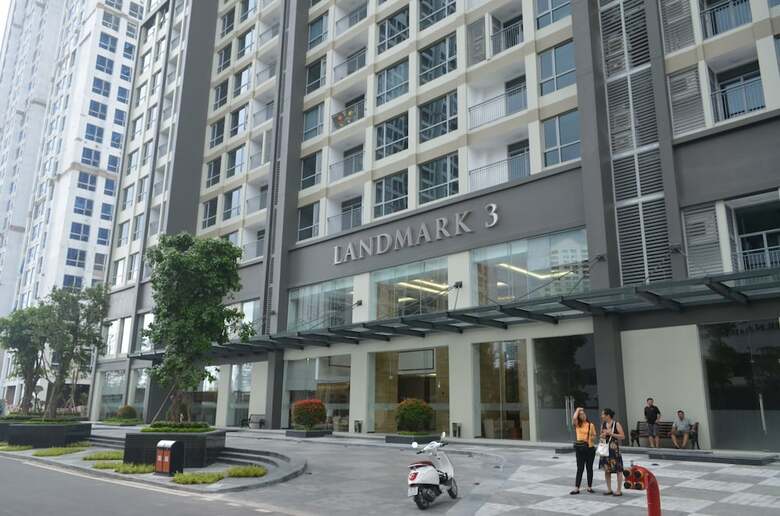 Apartamentos Landmark Inn