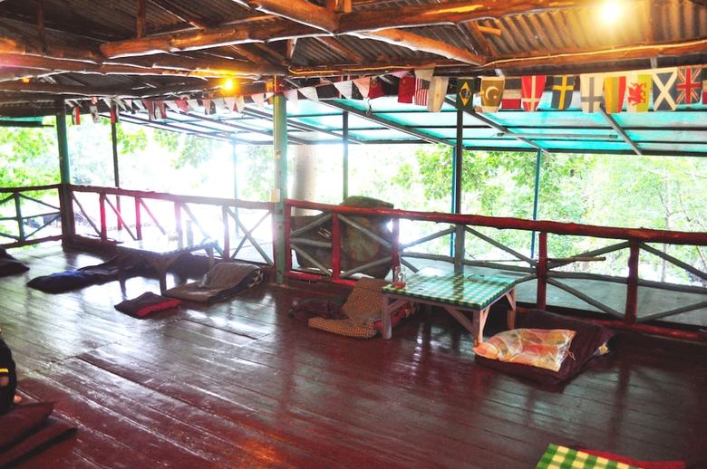 Hotel Rapala Rock Wood Resort