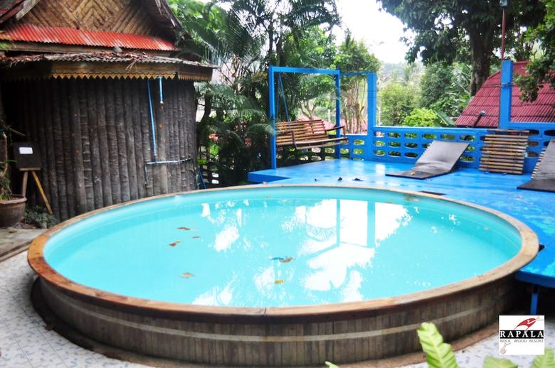 Hotel Rapala Rock Wood Resort
