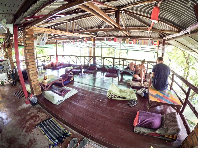 Hotel Rapala Rock Wood Resort