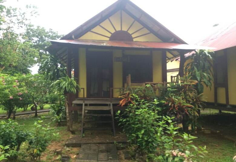 Hotel Kuraburi Resort