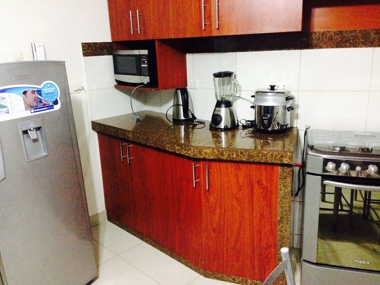 Apartamentos Gold Tacna
