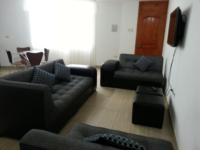 Apartamentos Gold Tacna