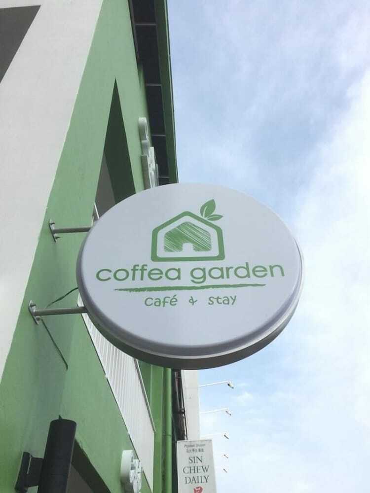 Posada Coffea Garden Cafe & Stay