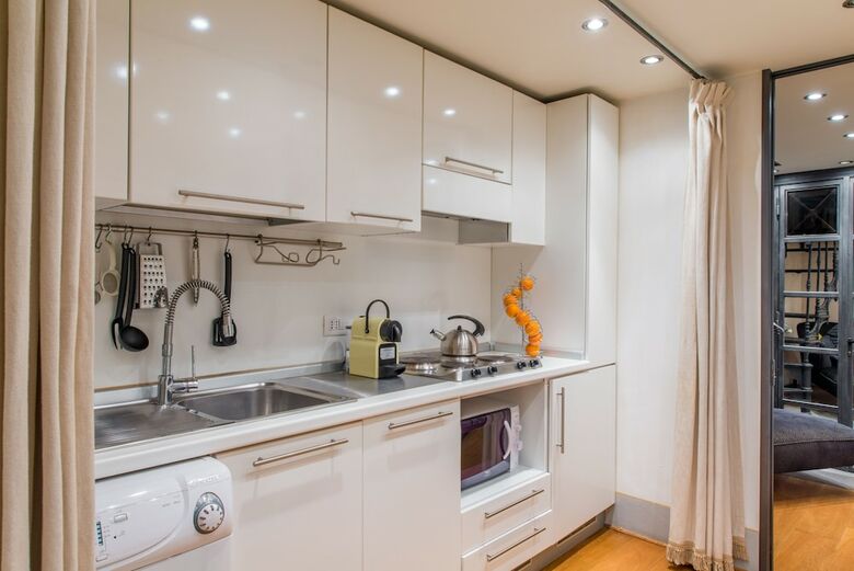 Apartamento Secret Rhome Suite Lab