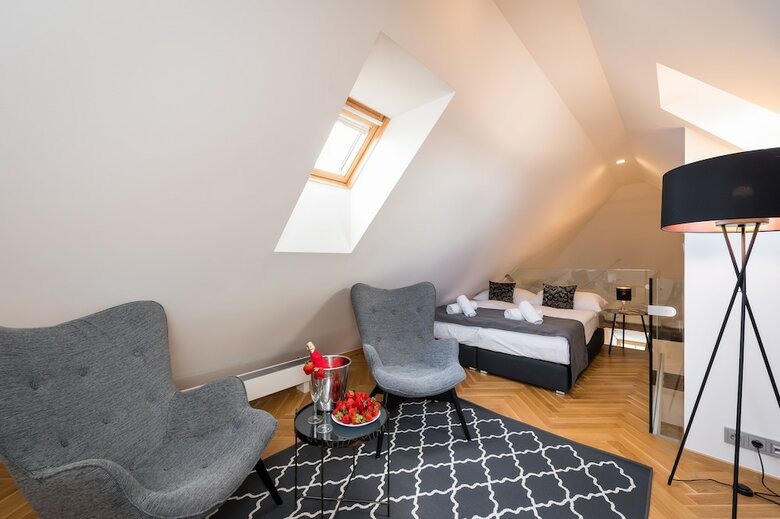 Empirent Apartments Prague Castle