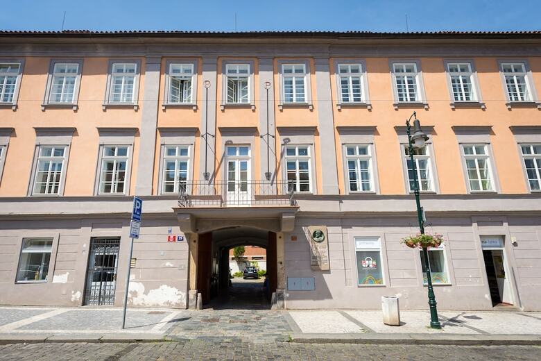 Empirent Apartments Prague Castle