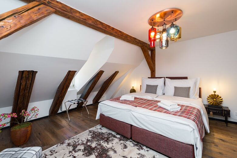 Empirent Apartments Prague Castle