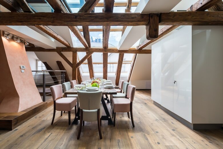 Empirent Apartments Prague Castle