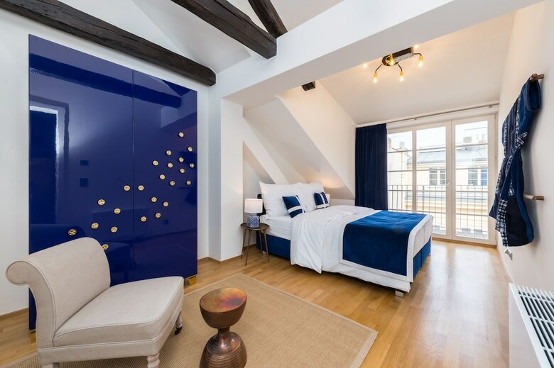 Empirent Apartments Prague Castle
