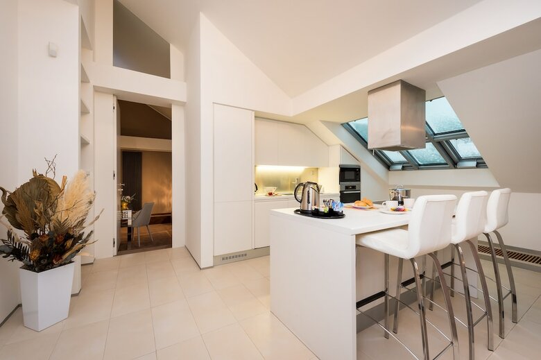 Empirent Apartments Prague Castle