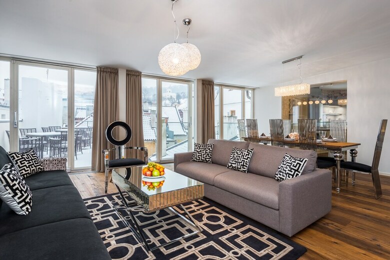 Empirent Apartments Prague Castle