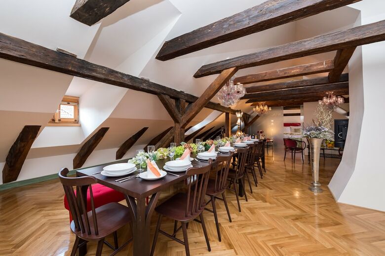 Empirent Apartments Prague Castle