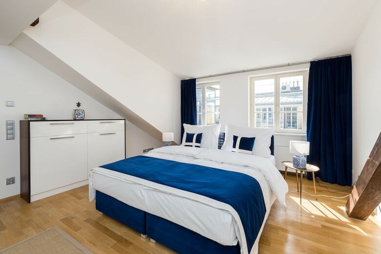 Empirent Apartments Prague Castle