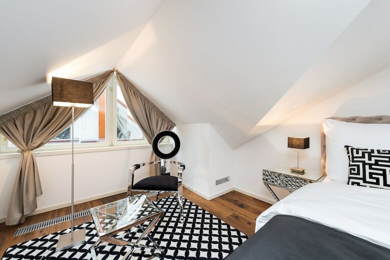 Empirent Apartments Prague Castle
