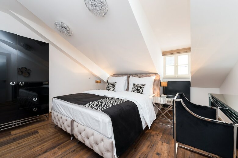 Empirent Apartments Prague Castle