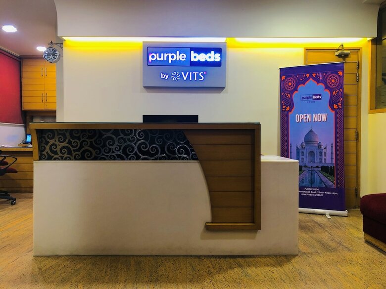 Hotel Purplebeds By Vits - Dasaprakash