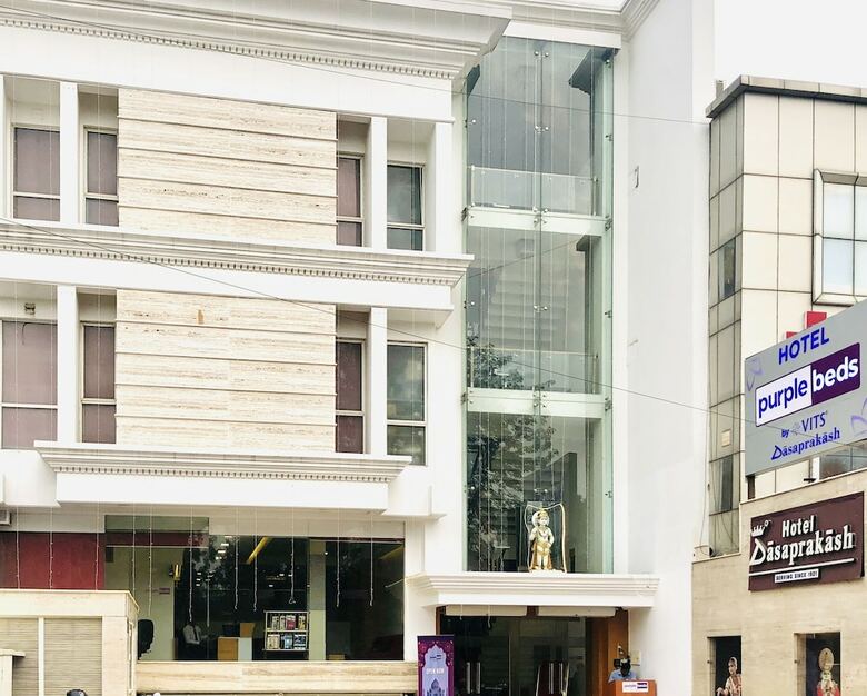 Hotel Purplebeds By Vits - Dasaprakash