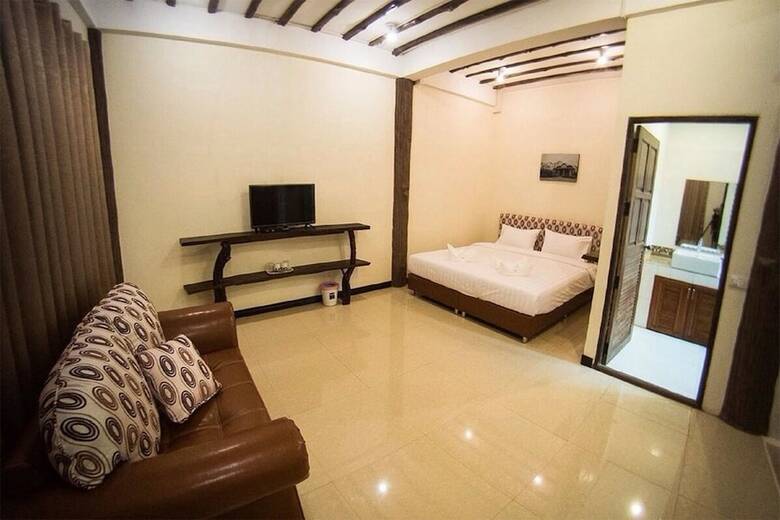 Hotel Rao Ga Khao Resort