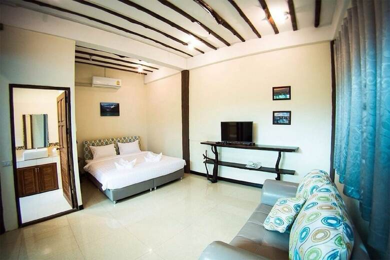 Hotel Rao Ga Khao Resort