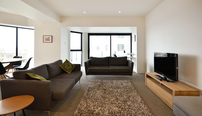 Apartamentos Freemans Bay Three Bedroom With A View