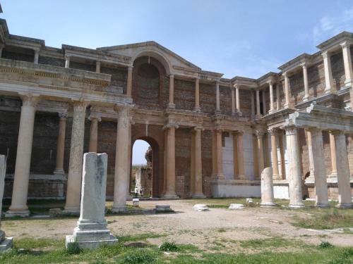 Hotel Ephesus Palace
