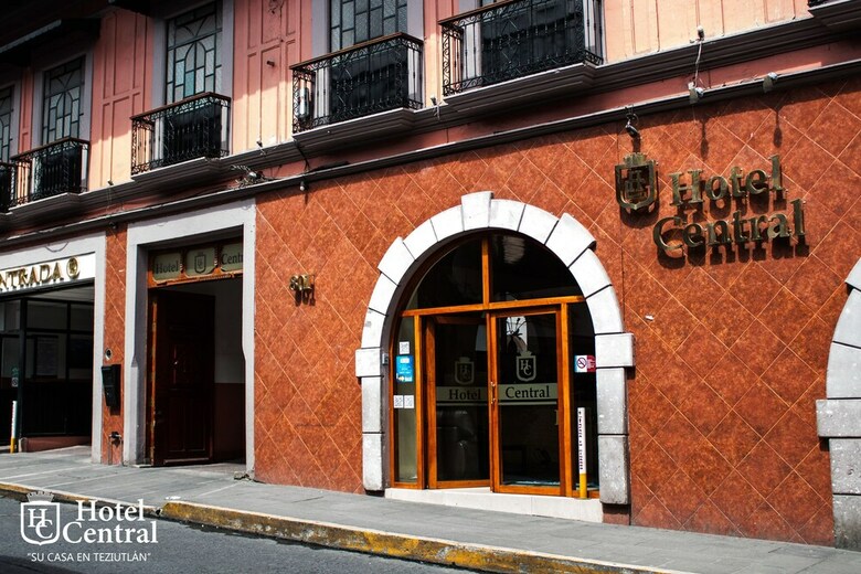 Hotel Central Teziutlan