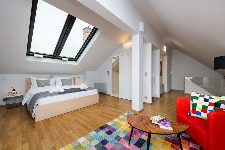 Empirent Apartments Wenceslas Square