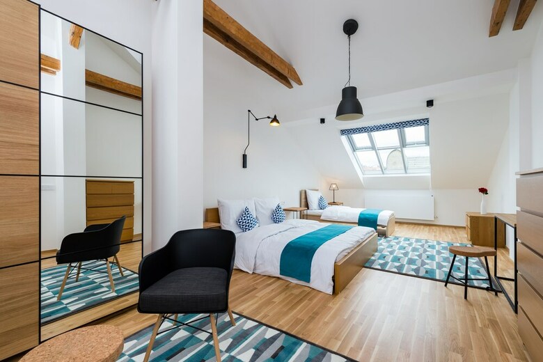 Empirent Apartments Wenceslas Square