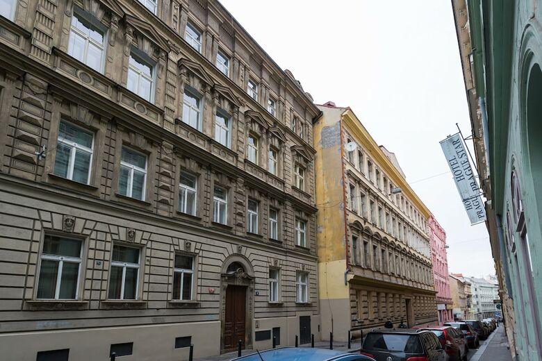 Empirent Apartments Wenceslas Square