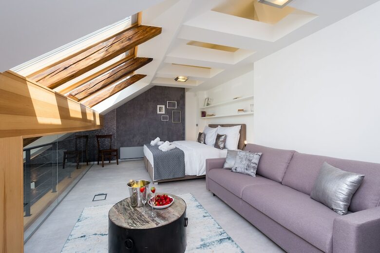 Empirent Apartments Wenceslas Square