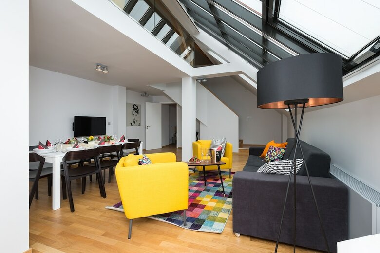 Empirent Apartments Wenceslas Square