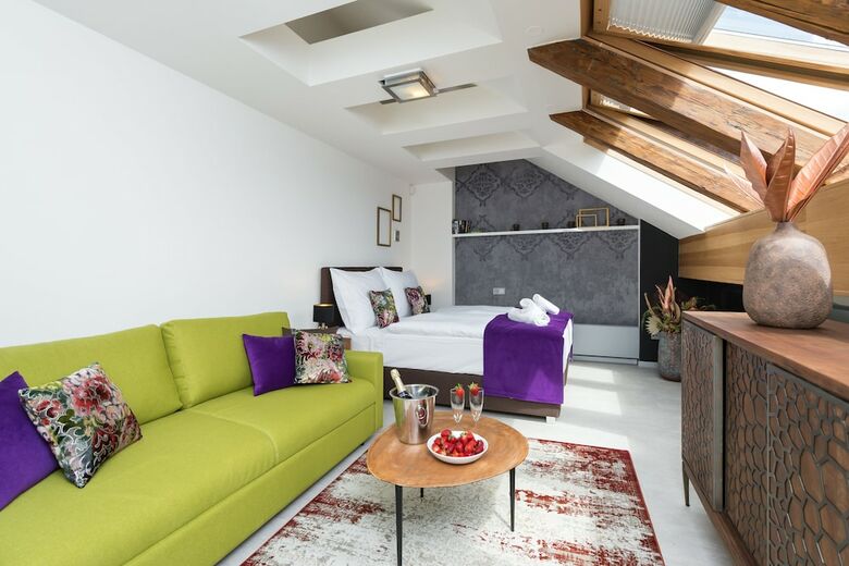 Empirent Apartments Wenceslas Square