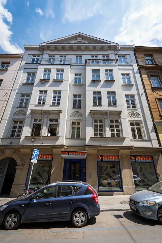 Empirent Apartments Wenceslas Square