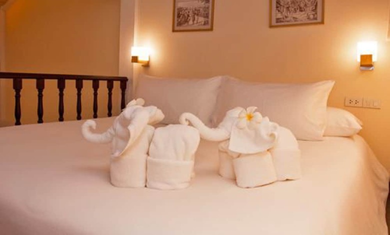 Hotel Chuchai Buri Sri Amphawa