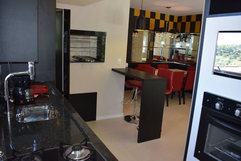 Apartamentos Vista 161